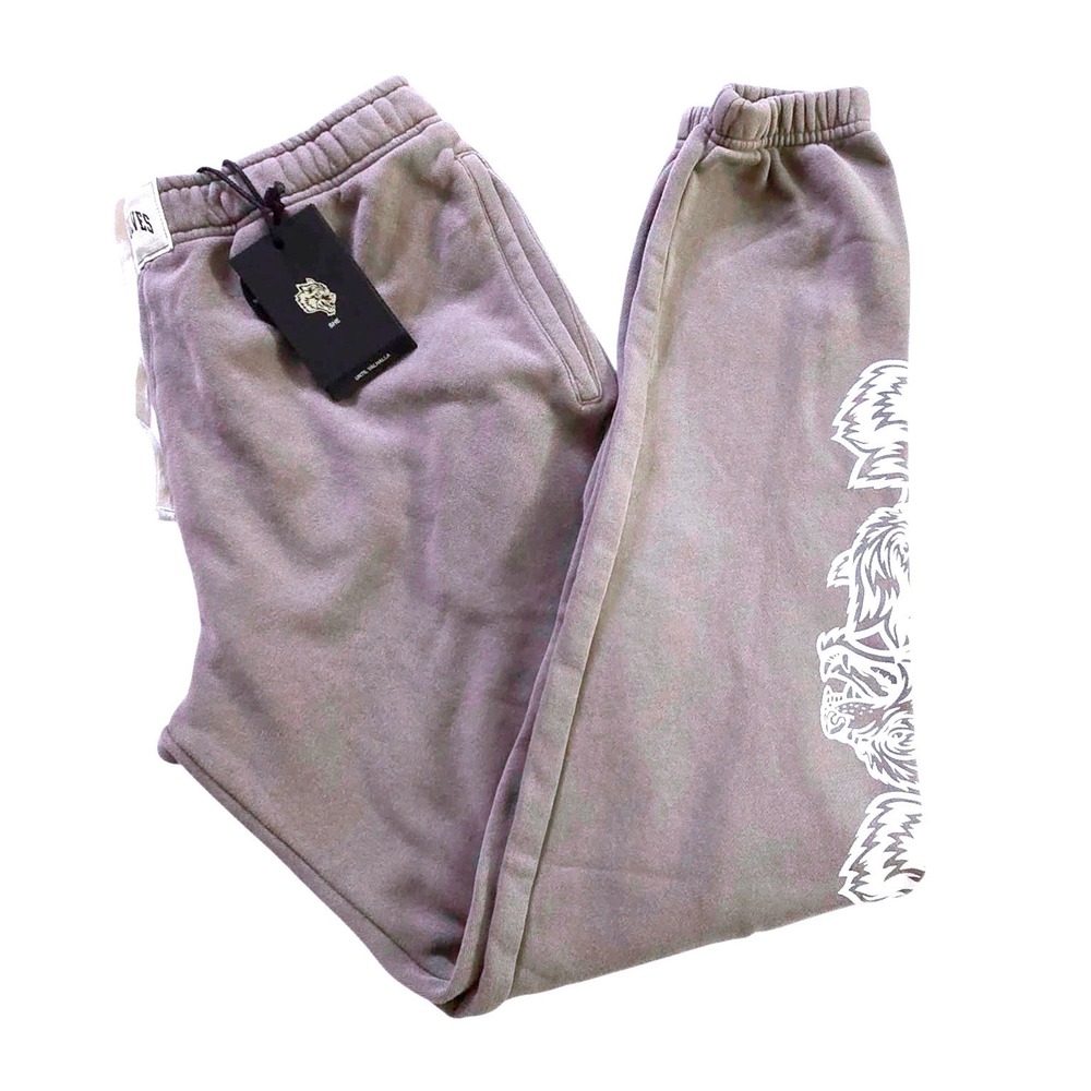 Darc Sport SHE Post‎ Lounge Sweats Mojave Brown Limited Edition 21/500 Small NWT